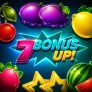 7 Bonus Up! 로고