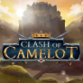 Clash of Camelot 로고