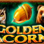 Golden Acorn 로고