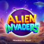 Alien Invaders 로고