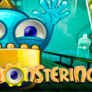 Monsterinos ๋ก๊ณ