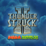 Thunderstruck II Mega Moolah 로고