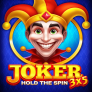 3x5 Joker: Hold The Spin 로고