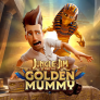 Jungle Jim and the Golden Mummy 로고