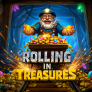 Rolling in Treasures 로고