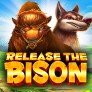 Release the Bison 로고