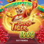 Lucky Tiger 1000 로고