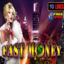 Fast Money 로고