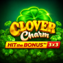 Clover Charm Hit the Bonus 로고