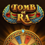 Tomb of Ra 로고