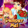Pamper Me 로고