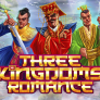 Three Kingdoms Romance 로고