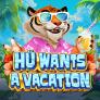 Hǔ Wants a Vacation 로고