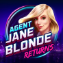 Agent Jane Blonde Returns 로고