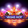 Vegas Hot 로고