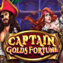 Captain Golds Fortune 로고
