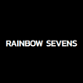 Rainbow Sevens 로고