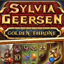 Sylvia Geersen Golden Throne 로고