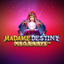 Madame Destiny Megaways 로고