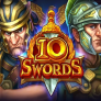 10 Swords 로고