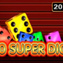 20 Super Dice 로고