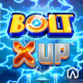 Bolt X UP 로고