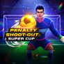 Penalty shoot-out: Super Cup 로고