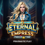Eternal Empress – Freeze Time 로고