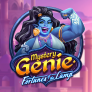 Mystery Genie: Fortunes of the Lamp 로고