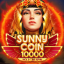 Sunny Coin 10000: Hold The Spin 로고
