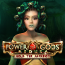 Power Of Gods Medusa 로고