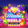 Miami Reels Power Combo 로고