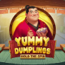 Yummy Dumplings: Hold the Spin 로고