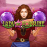 Lady Of Fortune 로고