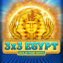 3x3 Egypt: Hold The Spin 로고