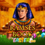 Ramses Book Easter Egg 로고
