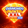 Diamonds Power XXL Hold and Win 로고