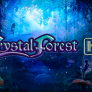 Crystal Forest 로고
