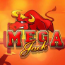 Mega Jack 로고