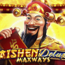 Caishen Deluxe Maxways 로고