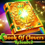 Book Of Clovers Reloaded 로고