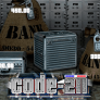 Code 211 로고