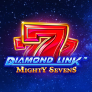 Diamond Link Mighty Sevens 로고