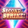 Second Strike 로고