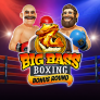 Big Bass Boxing Bonus Round 로고