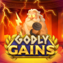 Godly Gains 로고