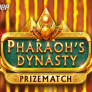 Pharaoh’s Dynasty PrizeMatch 로고