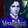 Vampires 로고