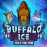 Buffalo Ice: Hold The Spin 로고