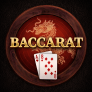 Baccarat - Draft King 로고